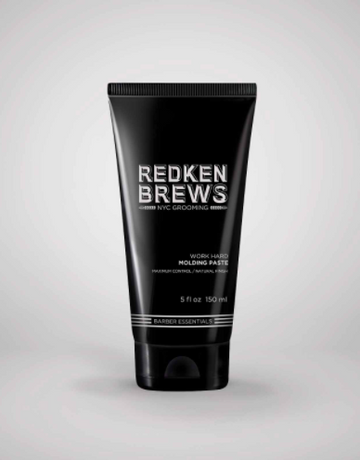 Redken Brews Work Hard Molding Paste